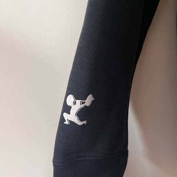 Rogue Mens Heavyweight zip up - Picture 3 of 3